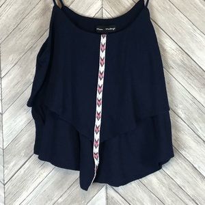 Mason & Mackenzie Double Layered Tank Medium